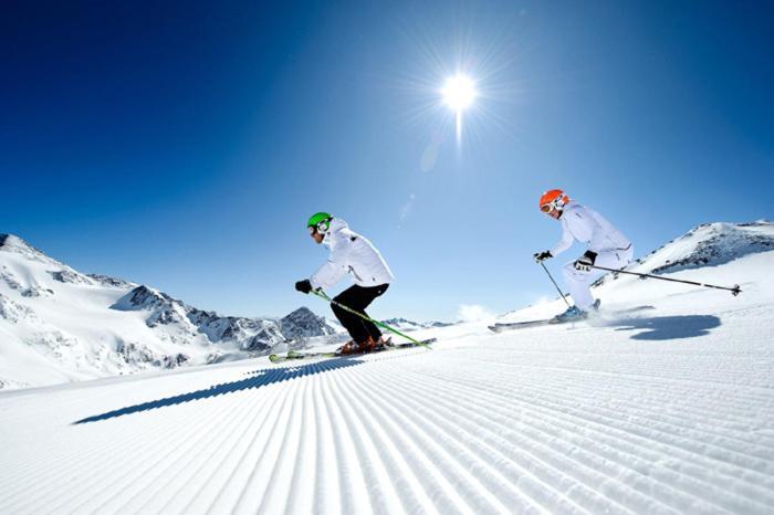 Hotel Sonnhof Neustift im Stubaital Exterior foto