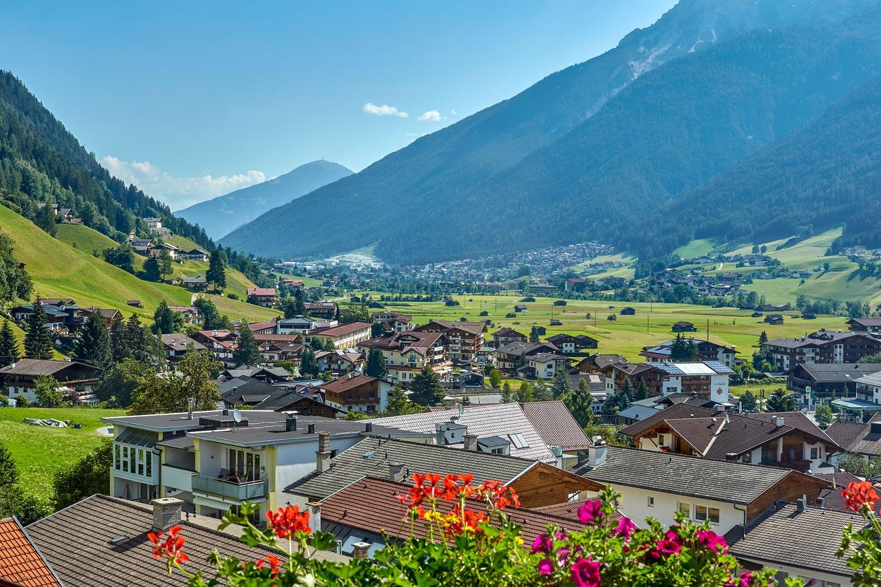 Hotel Sonnhof Neustift im Stubaital Exterior foto